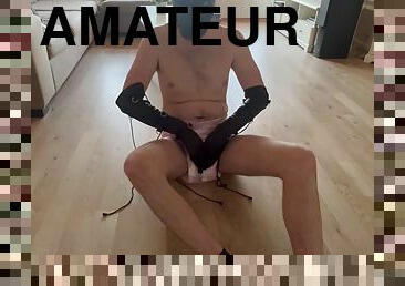 masturbação, orgasmo, amador, brinquedo, hardcore, gay, bdsm, jovem18, europeia, euro