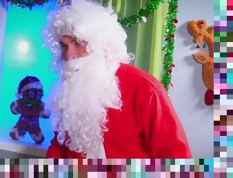 Fucked by santas dick-watch part2 on jerkicho.com