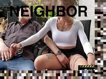 Amy Valor - Arrogant Neighbors Milk Me