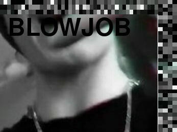 blowjob-seks-dengan-mengisap-penis, cumshot-keluarnya-sperma, penis-besar, homo, handjob-seks-dengan-tangan-wanita-pada-penis-laki-laki, seorang-diri, penis