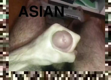 asiatique, masturbation, public, amateur, ejaculation-sur-le-corps, énorme-bite, ados, arabe, branlette, ejaculation