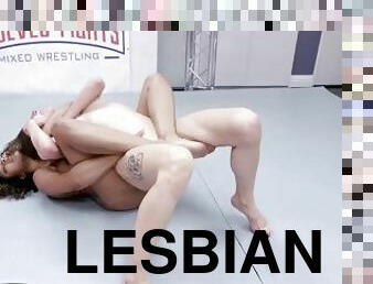 pekpek-puke-pussy, strapon, tomboy-lesbian, wrestling