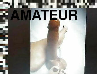 amatori, jucarie, picioare, dildo, fetish, stimulare-cu-piciorul