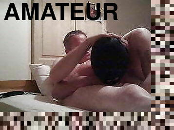 amateur, anal, fellation, énorme-bite, gay, pute, marié, musclé, fessée