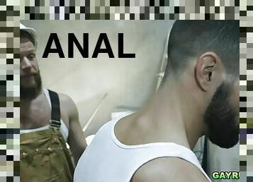 anal, hardcore