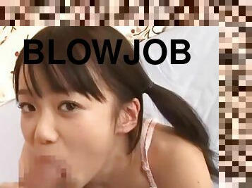 Fabulous Homemade Blowjob, Cumshots Sex Scene
