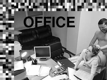 birou-office, secretara, amatori, pula-imensa, milf, camera, prinsa, ascuns