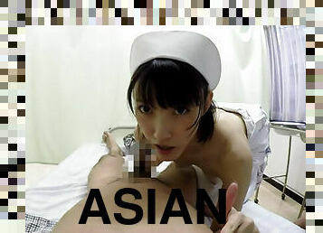 Kana Morisawa in Kana Morisawa Forbidden Nurse Behavior - DreamTicketVR