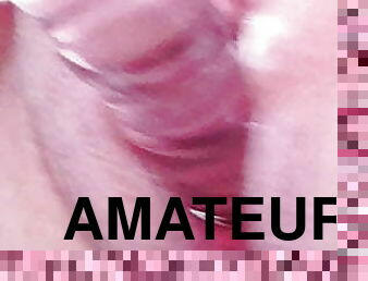 lihava, masturbaatio, pillu-pussy, amatööri, kypsä, milf, lelu, kotitekoinen, isot-upeat-naiset, dildo