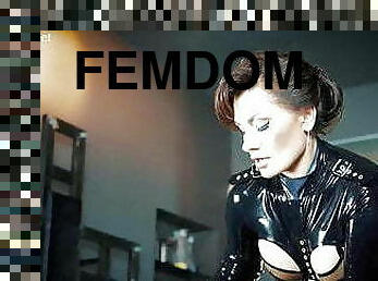 fetisch, latex, dominans, femdom