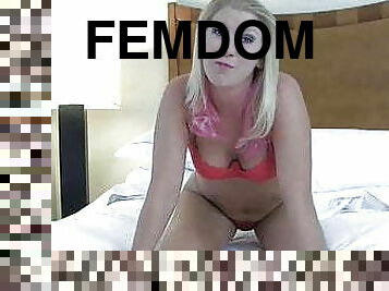 adolescente, bdsm, pov, bolas, humiliação, minúsculo, domínio-feminino