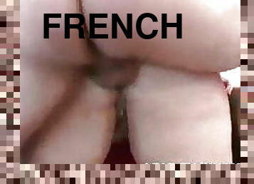 French bbw gets brutal anal