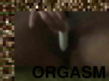 masturbação, orgasmo, cona-pussy, esguincho, amador, caseiro, latina, punheta, apertado, dildo