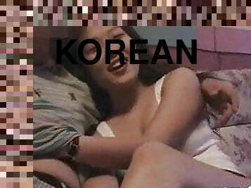 Sexy Korean Bargirl