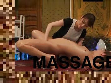 amateur, fellation, massage, humide