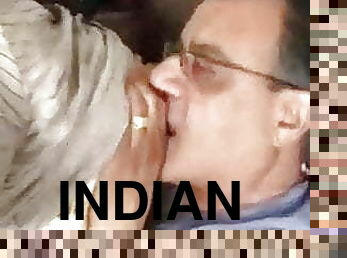 ناضجة, هندي, زوجين