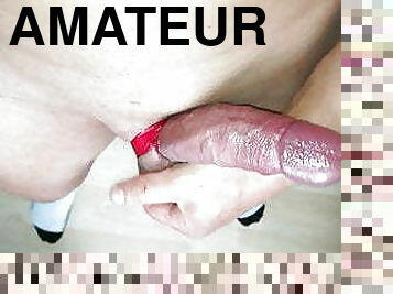 masturbācija-masturbation, amatieris, milzīgs-dzimumloceklis, homoseksuāls, masturbācija, masāža, muskuļots