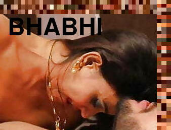 Hot unsatisfied beautiful bhabhi in hardcore fucking 