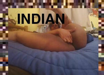 South Indian Masturbating