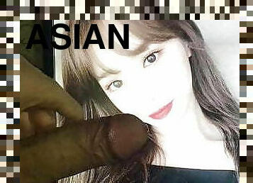 IZONE Chaewon Cum Tribute