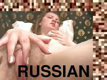 masturbation, russe, ados