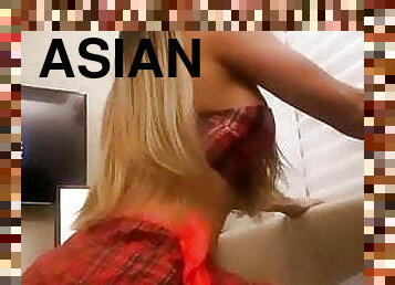 asiatisk, fisting, gammel, orgasme, sprøjte, udløsning, creampie, brasilien, 18-årige, ældre