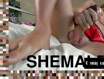 shemale, anal, babes