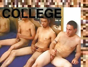 Fabulous porn clip homosexual Frat/college hottest , it's amazing