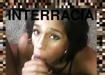 pénis-grande, interracial, compilação, oral