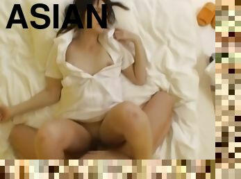 Exquisite diva Fujisaki Seshiru amazing sex