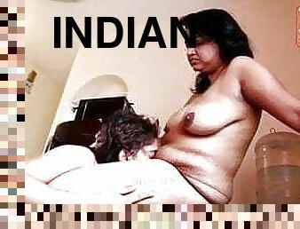 asia, puting-payudara, vagina-pussy, bintang-porno, hindu, permainan-jari