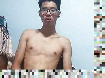 Singapore Boy With Big Dick 1