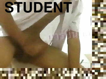 Student Thai Boy 1