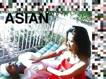 asiatique, cul, chatte-pussy, mature, énorme-bite, indien, bas, femme-habillée-mec-nu, gode