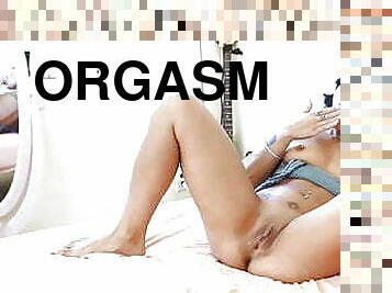 Morgan Lee JOI Masturbation
