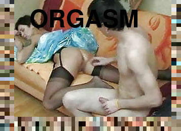 orgasmi, argentiinalainen
