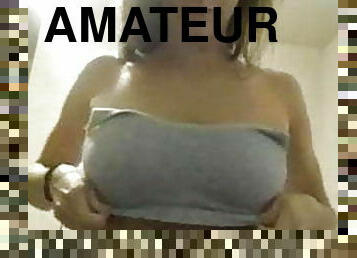 amateur, mature, américaine