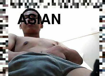 asian, pelancapan, tua, amateur, homoseksual, kaki, merangsangkan-zakar, lebih-tua, fetish, gay