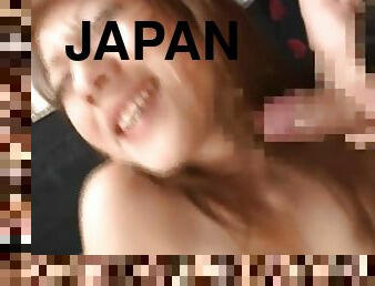 asiatique, anal, fellation, ejaculation-sur-le-corps, ados, japonais, branlette, compilation, hirondelle, sur-le-visage