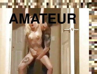 amatör, anal, ev-yapımı, bdsm, sarışın, sikişme, kaba, bağlama, dövme, sert