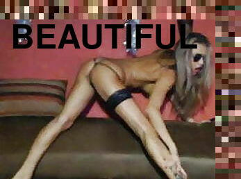 блондинки, дамско-бельо, уеб-камери, красавици, перфектен, гимнастически-салон