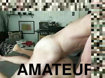 amatör, anal, kocaman-yarak, ibne, web-kamerası, mükemmel, kaslı