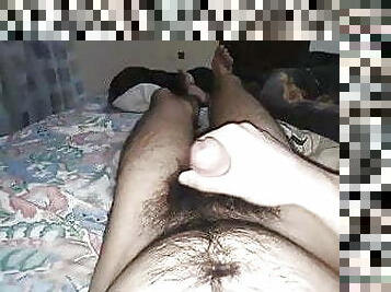 masturbación, mayor, orgasmo, delgada, amateur, adolescente, gay, casero, pajeándose, primera-vez