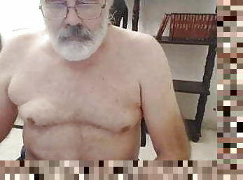 papá, gorda, masturbación, amateur, gay, paja, regordeta, corrida, webcam, papi