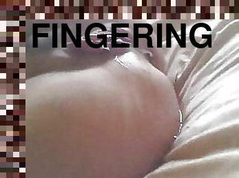 klit, orjaški, brizg, fingering