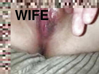 Wifes pussy