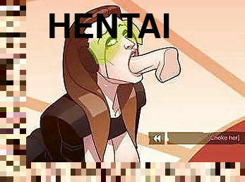 adanc-in-gat, hentai