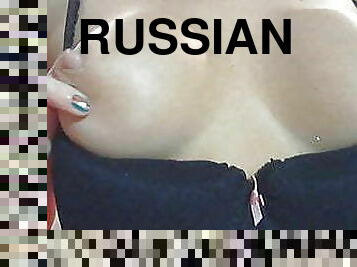 masturbarsi, russe, magre, webcam