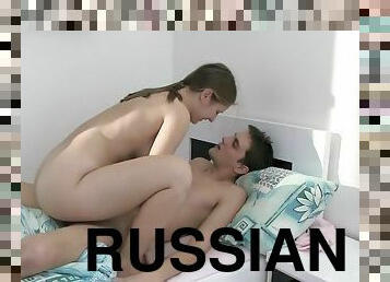 Russian Porn Couple
