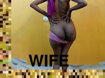 wife striptease